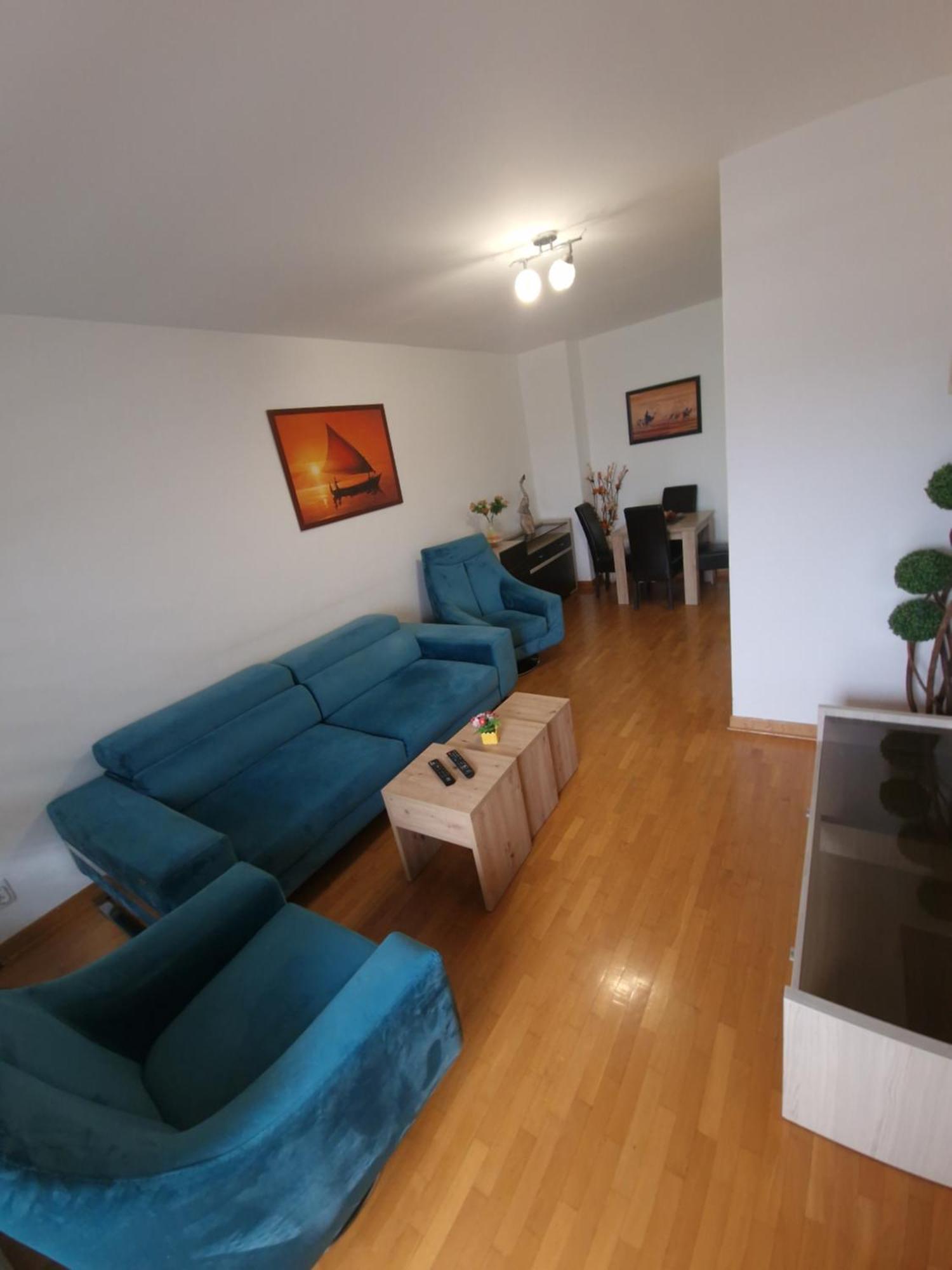 Apartments Belville Belgrado Exterior foto