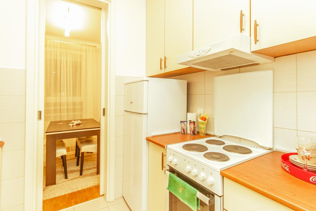 Apartments Belville Belgrado Habitación foto