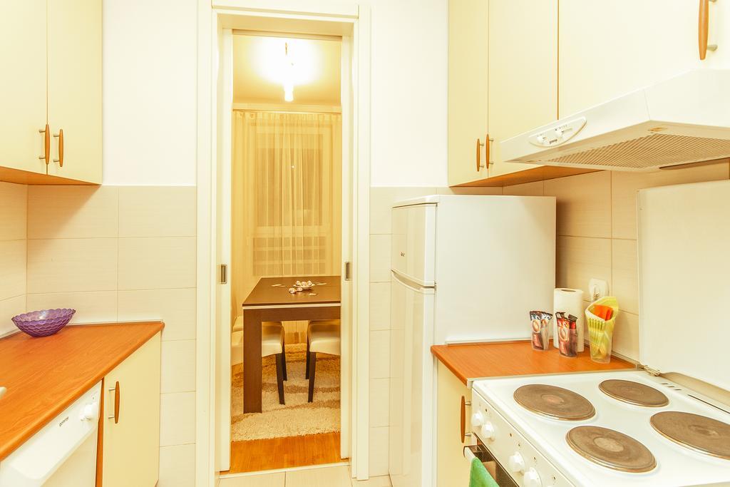 Apartments Belville Belgrado Habitación foto