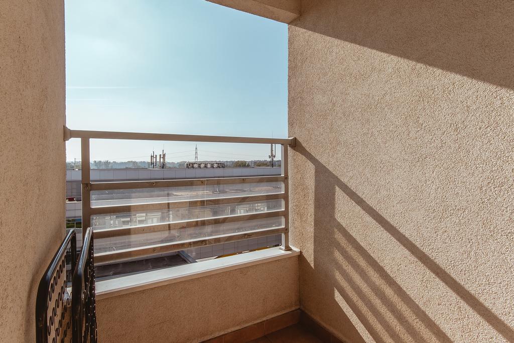 Apartments Belville Belgrado Habitación foto
