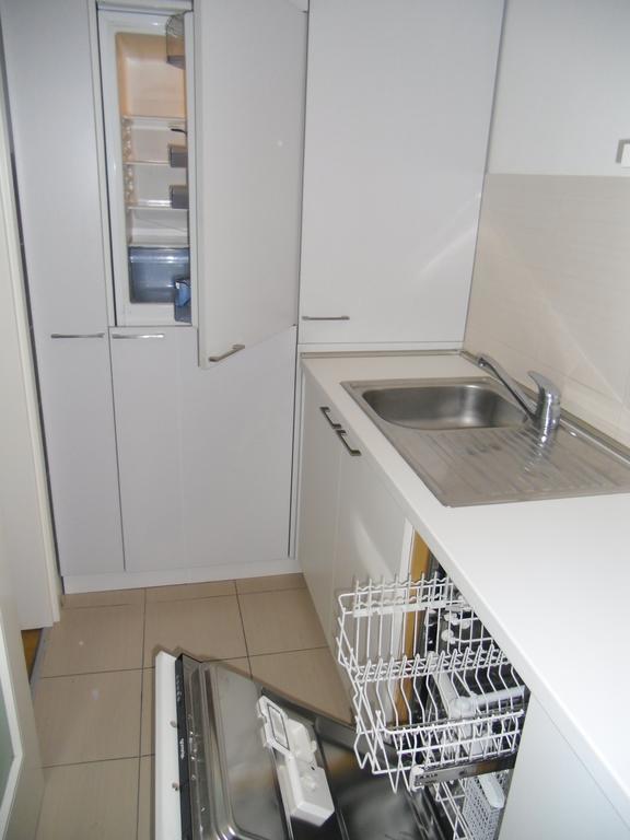 Apartments Belville Belgrado Exterior foto